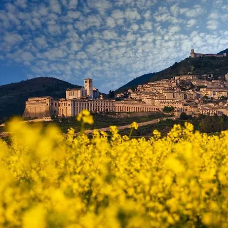 Da Marzietta Holiday home Assisi