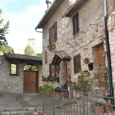 Сasa de vacaciones Da Marzietta