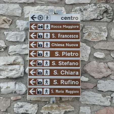 Semesterbostad Da Marzietta *