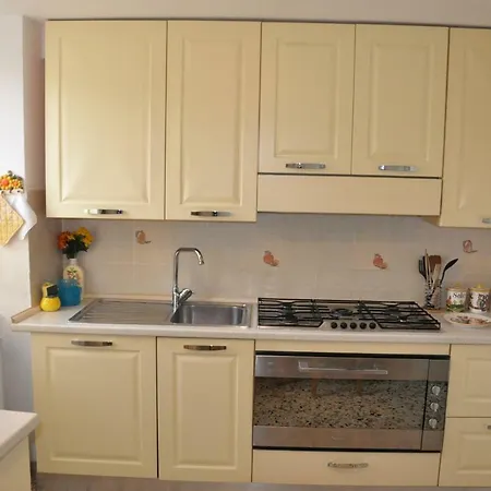 Da Marzietta Holiday home *