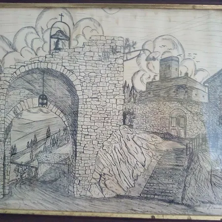 Da Marzietta Ferienhaus *