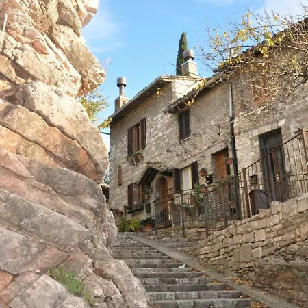 Holiday home Da Marzietta Assisi