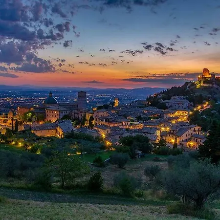 Da Marzietta Holiday home Assisi