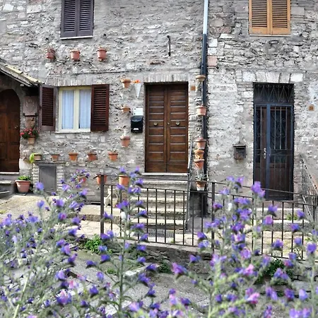 Сasa de vacaciones Da Marzietta