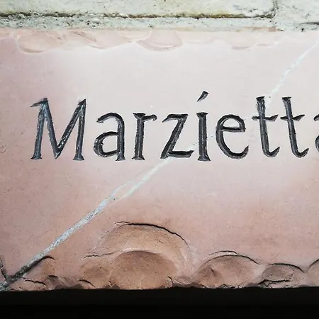 Da Marzietta Holiday home *