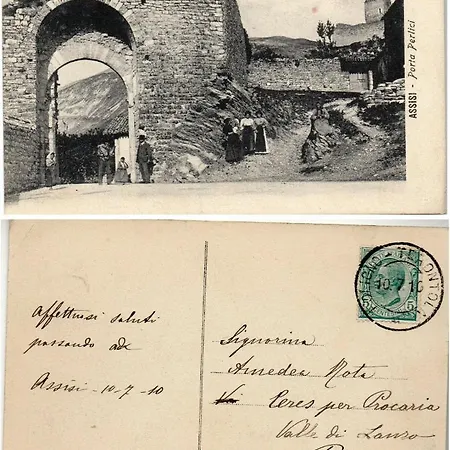 بيت للعطل Da Marzietta *