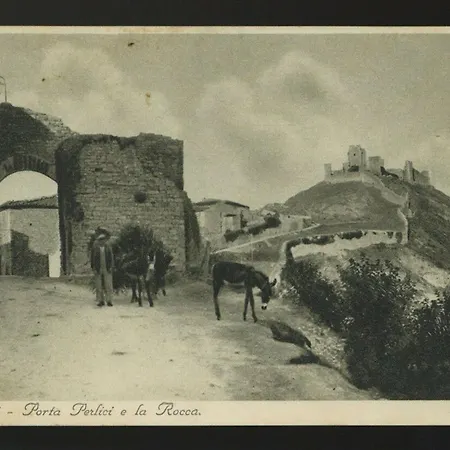 Da Marzietta Semesterbostad *