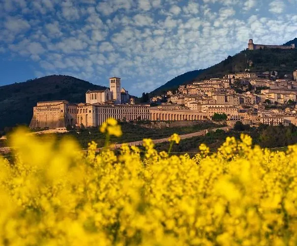 Da Marzietta Casa de Férias Assisi