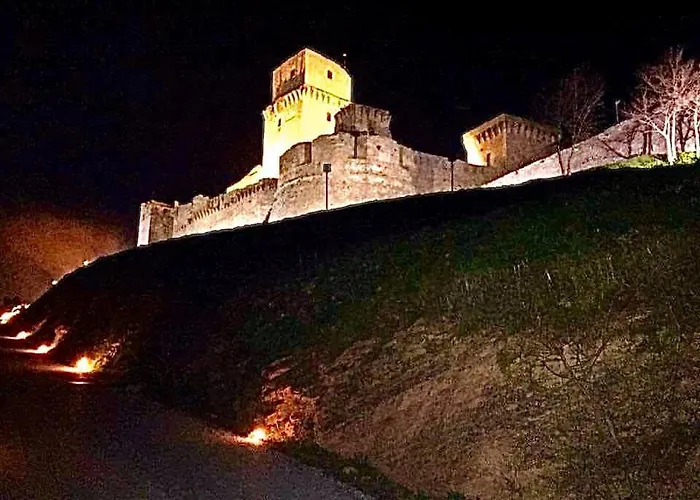 Casa de Férias Da Marzietta Assisi