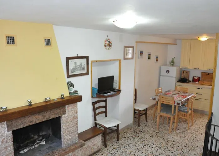 Сasa de vacaciones Da Marzietta *