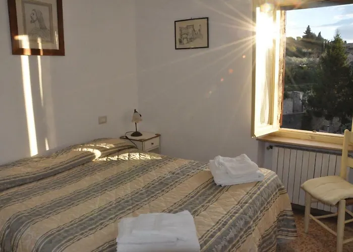 Сasa de vacaciones Da Marzietta Asís