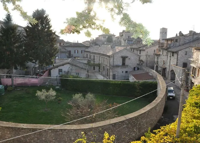 Сasa de vacaciones Da Marzietta Asís