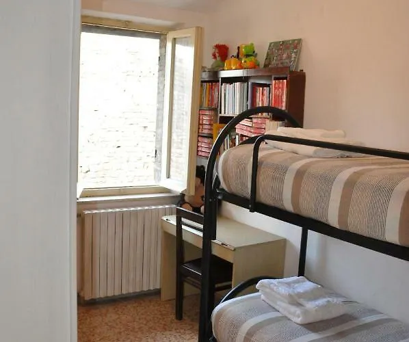 Сasa de vacaciones Da Marzietta Asís