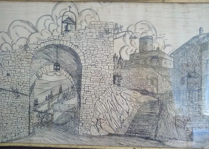 Da Marzietta Casa de Férias *