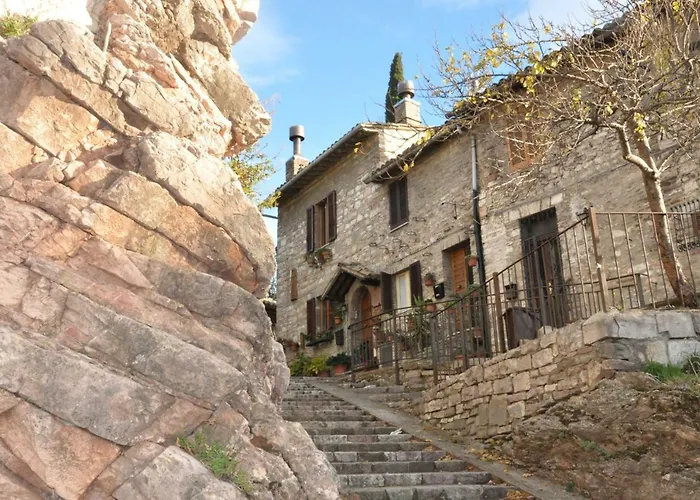 Casa de Férias Da Marzietta Assisi