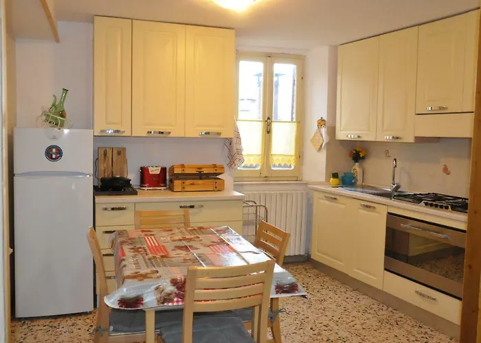 Da Marzietta Сasa de vacaciones *