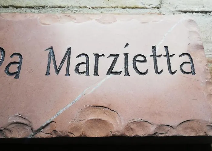 Da Marzietta Сasa de vacaciones *